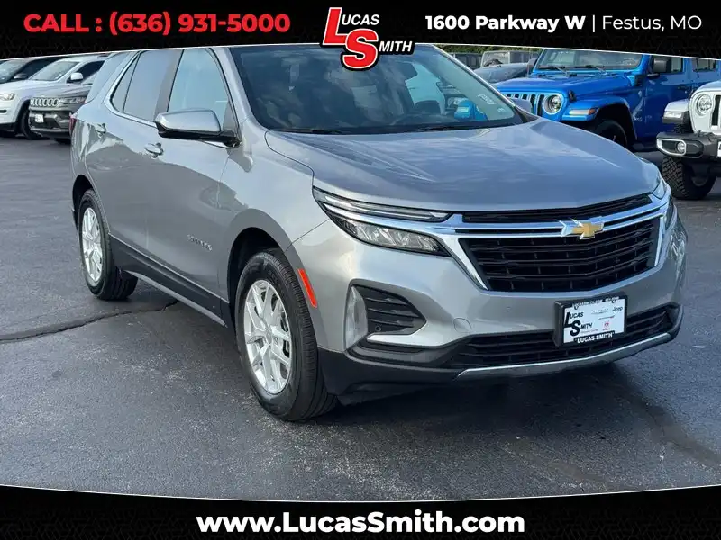 2024 Chevrolet Equinox 1.5T LT's photo