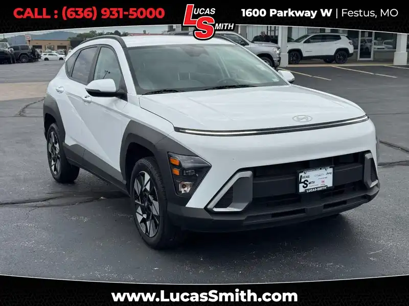 2025 Hyundai Kona SEL AWD Auto's photo