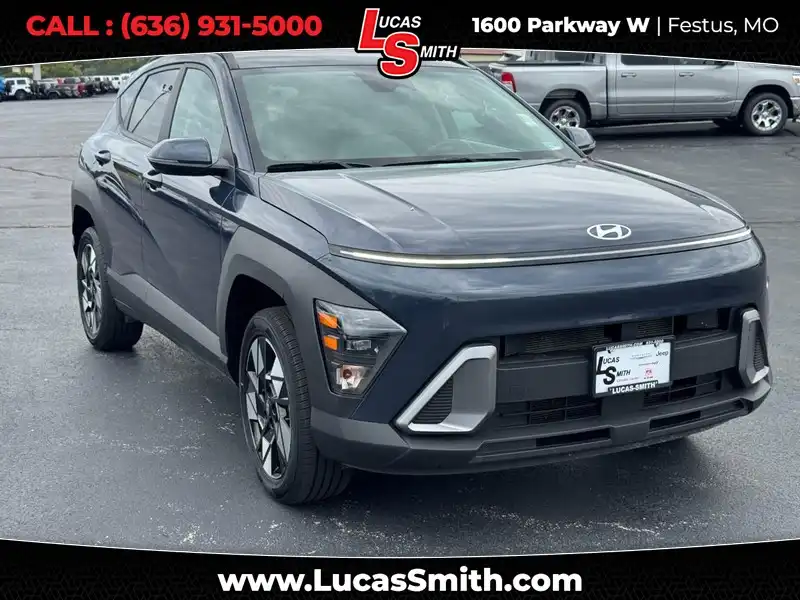 2025 Hyundai Kona SEL AWD Auto's photo