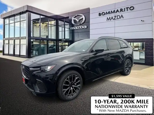2026 Mazda CX-70 3.3 Turbo Premium S AWD's photo