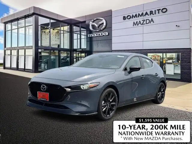 2026 Mazda CX-3 Premium Plus 2.5 AT 5-Door SKYACTIV AWD's photo