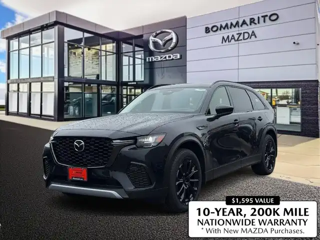 2026 Mazda CX-70 3.3 Turbo Premium AWD's photo