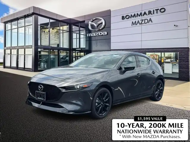 2026 Mazda CX-3 Premium Plus 2.5 AT 5-Door SKYACTIV AWD's photo
