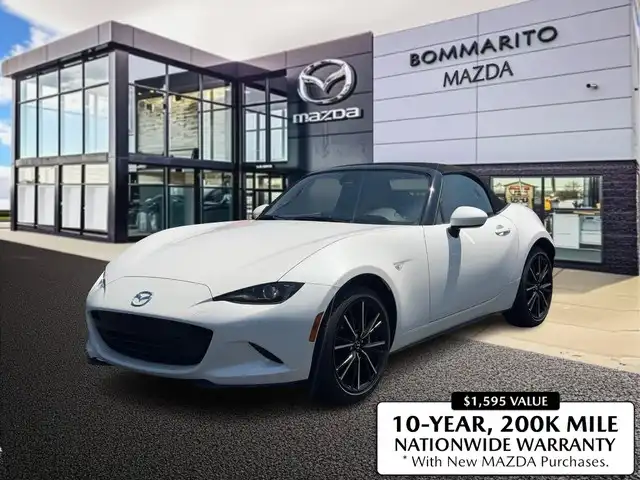 2026 Mazda MX-5 Miata Grand Touring Auto's photo