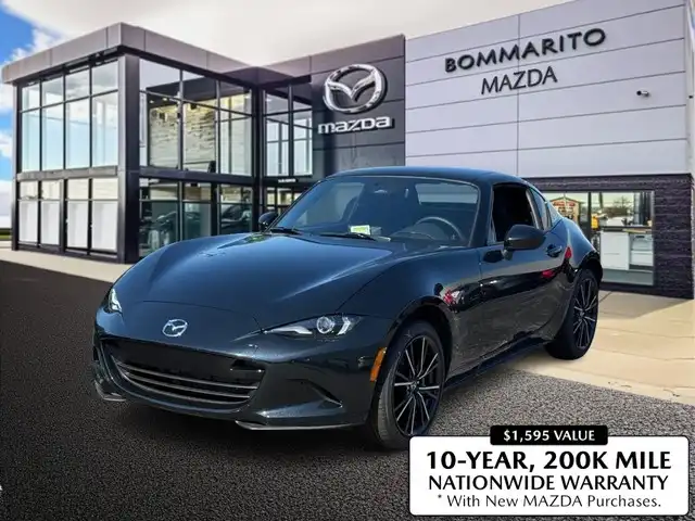 2026 Mazda MX-5 Miata GT RF 6MT's photo