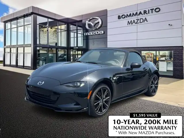 2026 Mazda MX-5 Miata Grand Touring Auto's photo