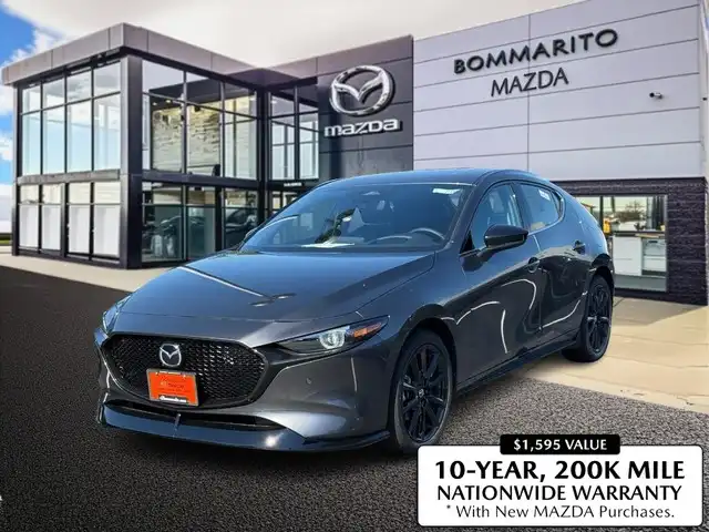 2026 Mazda CX-3 Premium Plus 2.5 AT 5-Door SKYACTIV AWD's photo