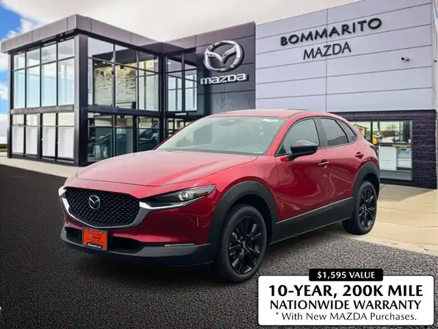 2026 Mazda CX-30 Select Sport AWD's photo