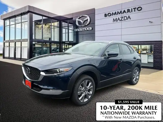 2026 Mazda CX-30 Premium AWD's photo