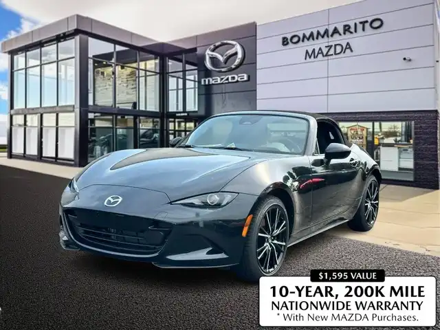 2026 Mazda MX-5 Miata Grand Touring Auto's photo