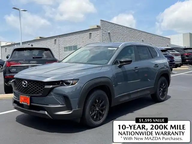 2026 Mazda CX-50 2.5 Hybrid Preferred's photo