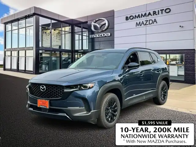2026 Mazda CX-50 2.5 Hybrid Premium's photo