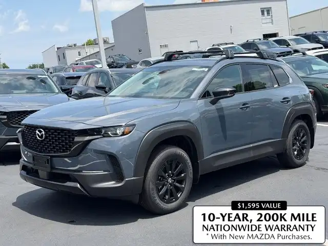 2026 Mazda CX-50 2.5 Hybrid Premium's photo