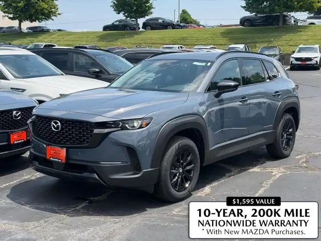 2026 Mazda CX-50 2.5 Hybrid Premium's photo