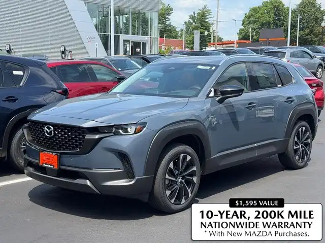2026 Mazda CX-50 2.5 Hybrid Premium Plus's photo