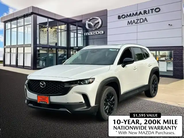 2026 Mazda CX-50 2.5 S Preferred's photo