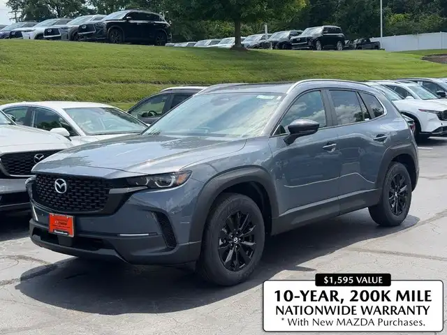 2026 Mazda CX-50 2.5 S Preferred's photo
