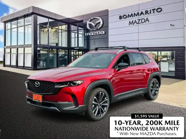 2026 Mazda CX-50 2.5 S Premium's photo