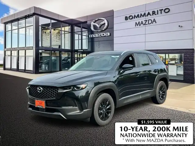 2026 Mazda CX-50 2.5 Hybrid Preferred's photo
