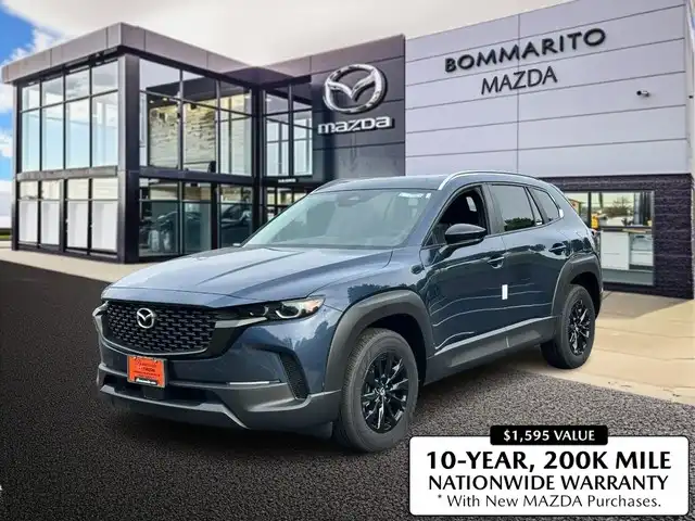 2026 Mazda CX-50 2.5 Hybrid Preferred's photo