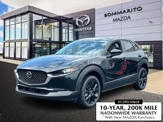 2026 Mazda CX-30 Select Sport AWD's photo