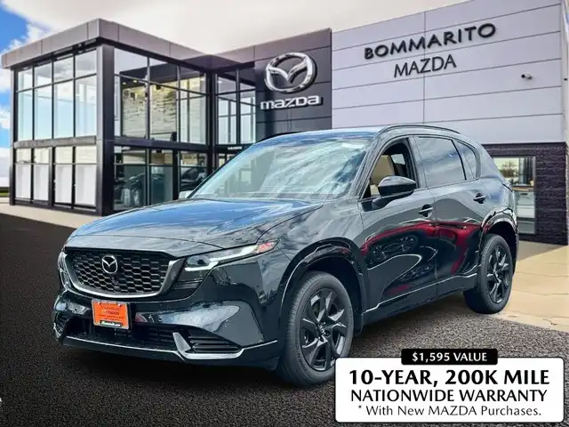 2026 Mazda CX-5 S Premium Plus Auto AWD's photo