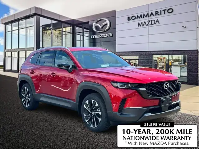 2026 Mazda CX-50 2.5 Hybrid Premium Plus's photo