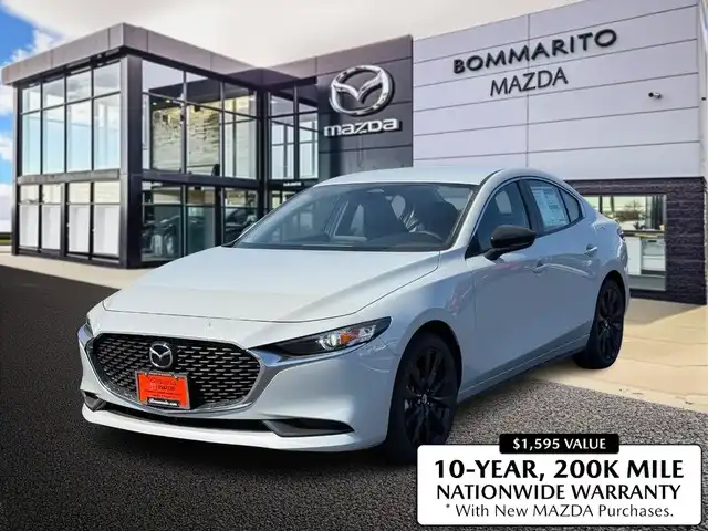 2026 Mazda CX-3 Select Auto SKYACTIV Sport 4-Door's photo
