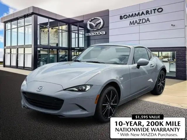 2026 Mazda MX-5 Miata Grand Touring Auto's photo