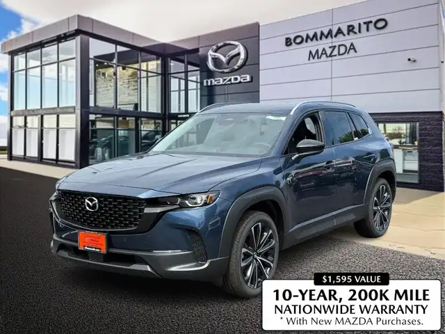 2026 Mazda CX-50 2.5 Premium S's photo