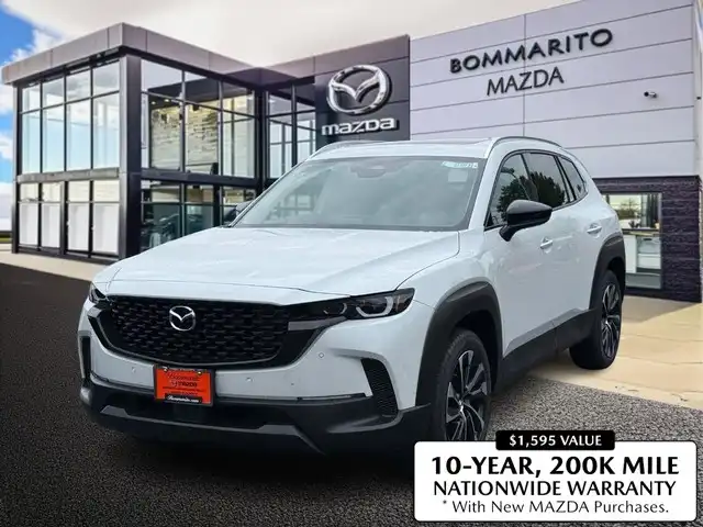 2026 Mazda CX-50 2.5 Hybrid Premium Plus's photo