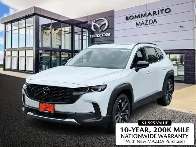2026 Mazda CX-50 2.5 Turbo Premium Plus's photo