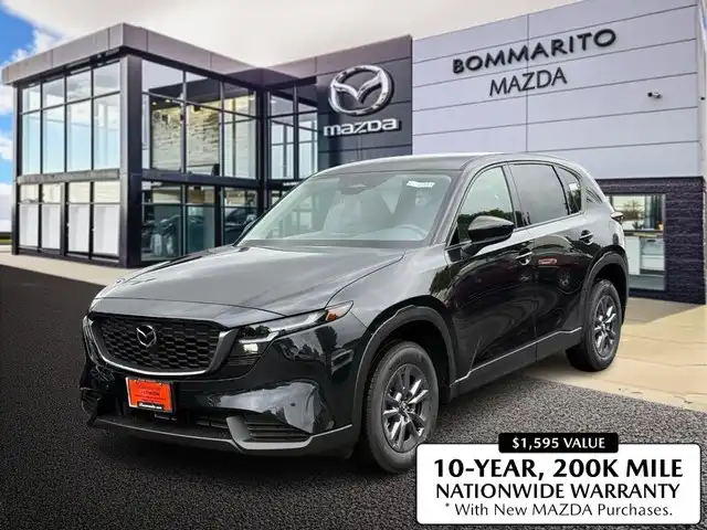 2026 Mazda CX-5 Select AWD Auto S's photo
