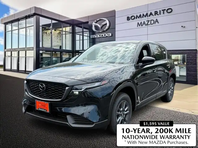 2026 Mazda CX-5 Select AWD Auto S's photo