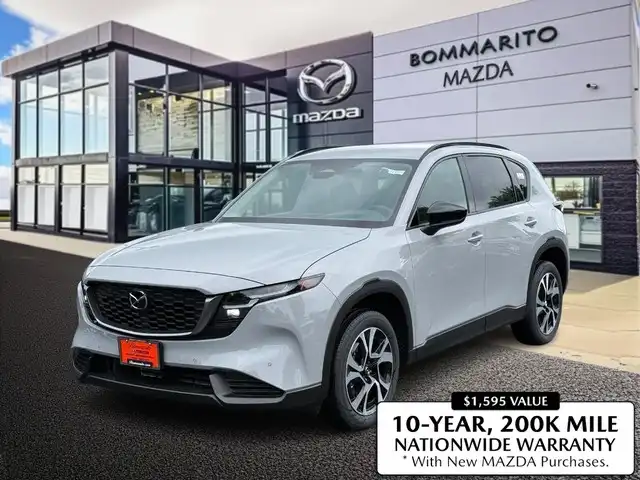 2026 Mazda CX-5 Preferred AWD Auto S's photo