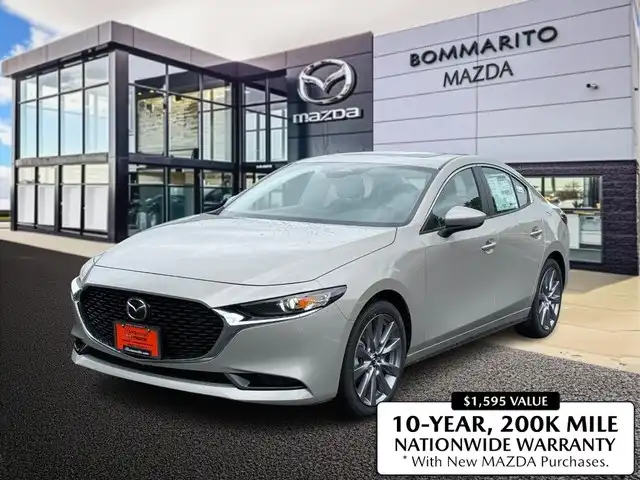 2026 Mazda CX-3 Preferred Auto SKYACTIV 4-Door's photo