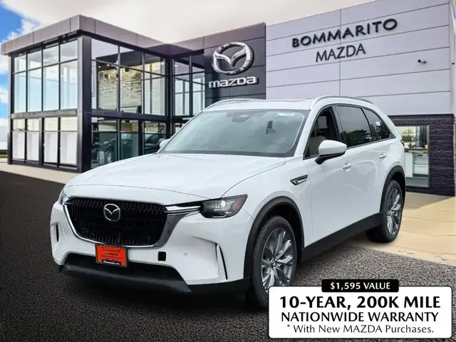 2026 Mazda CX-90 Turbo Preferred Package's photo