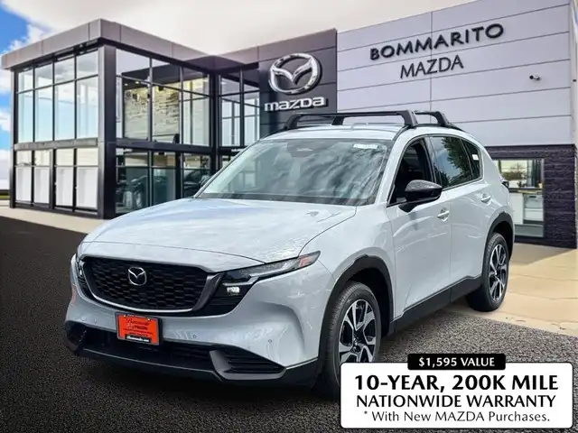 2026 Mazda CX-5 Preferred AWD Auto S's photo