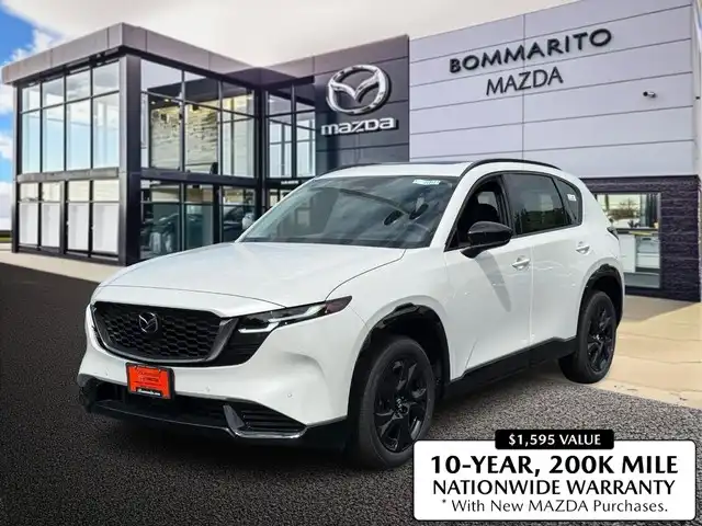 2026 Mazda CX-5 Premium AWD Auto S's photo