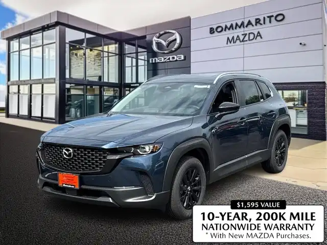 2026 Mazda CX-50 2.5 Preferred S's photo