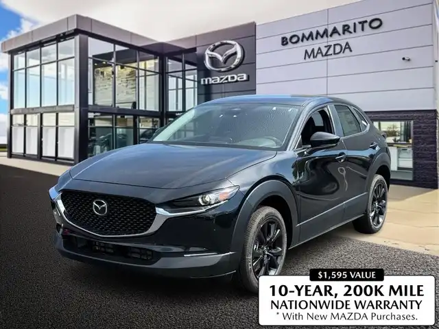 2026 Mazda CX-30 Select AWD Sport's photo