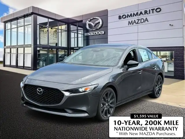 2026 Mazda CX-3 Select Auto SKYACTIV Sport 4-Door's photo