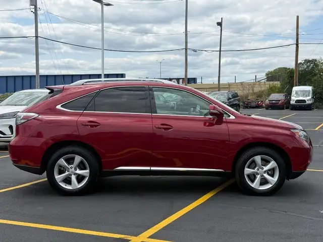 2011 Lexus RX 350 350 AWD's photo
