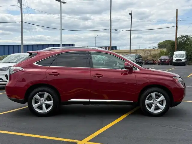 2011 Lexus RX 350 350 AWD's photo
