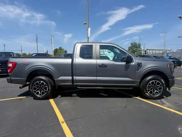 2023 Ford F-150 XL 4x4 SuperCab 6-1/2 Box's photo