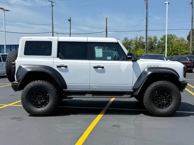 2026 Ford Bronco Raptor 4x4's photo