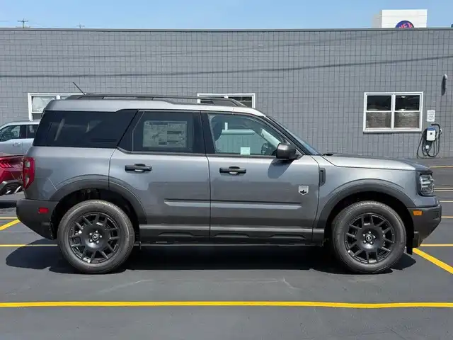 2026 Ford Bronco Sport Big Bend 4X4's photo