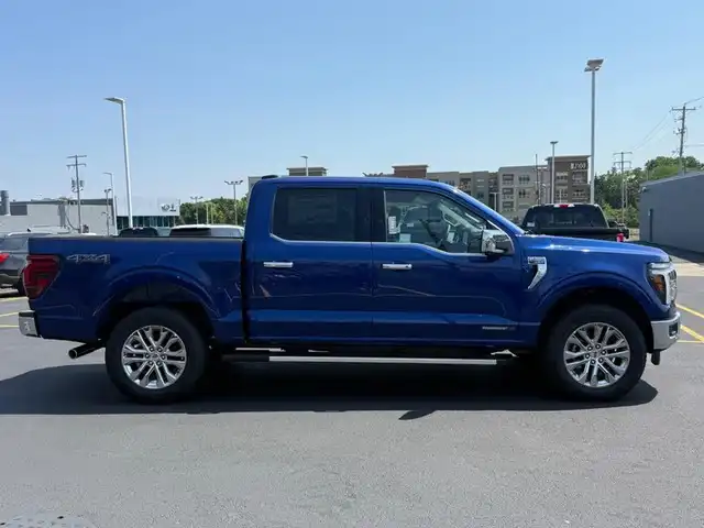2026 Ford F-150 Lariat 4x4 SuperCrew 5-1/2 Box's photo