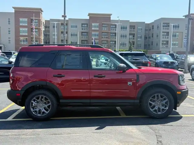 2026 Ford Bronco Sport Big Bend 4X4's photo