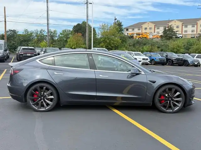 2020 Tesla Model 3 Performance Dual Motor AWD's photo